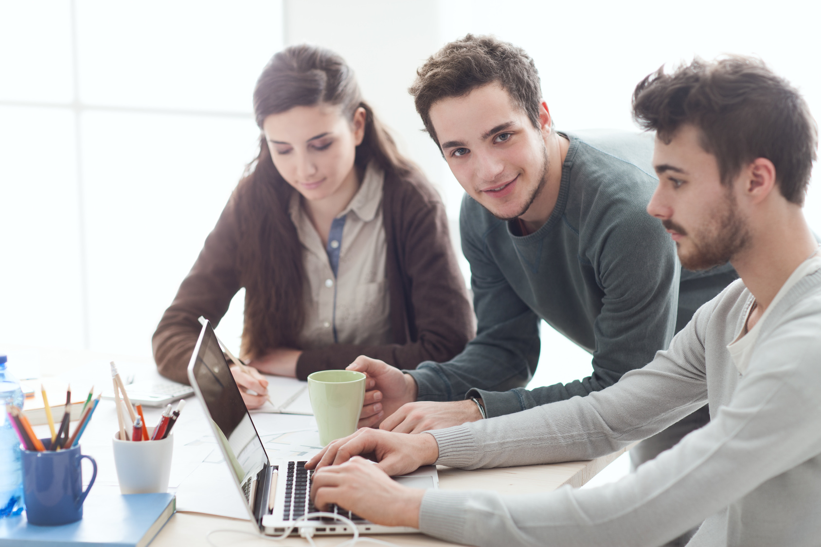 MBA 2 Innovation et management de cluster