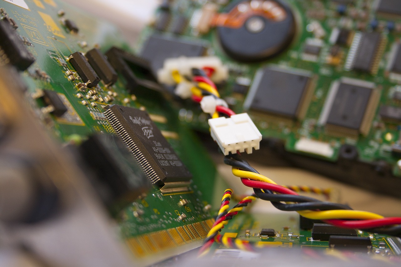 Génie réseaux informatiques et objets connectés