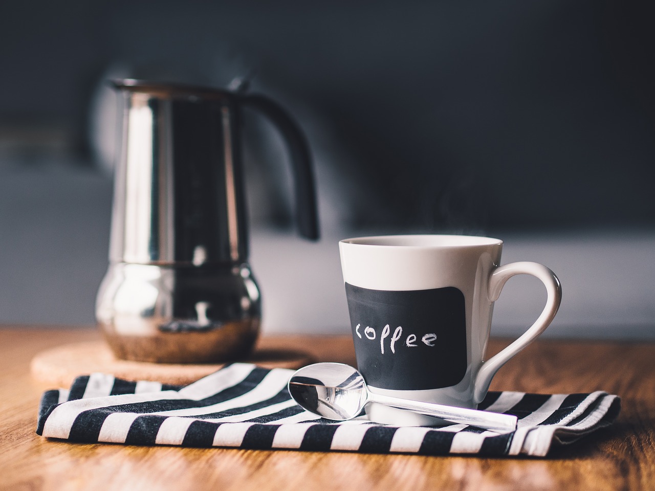 CAP Services en brasserie – café